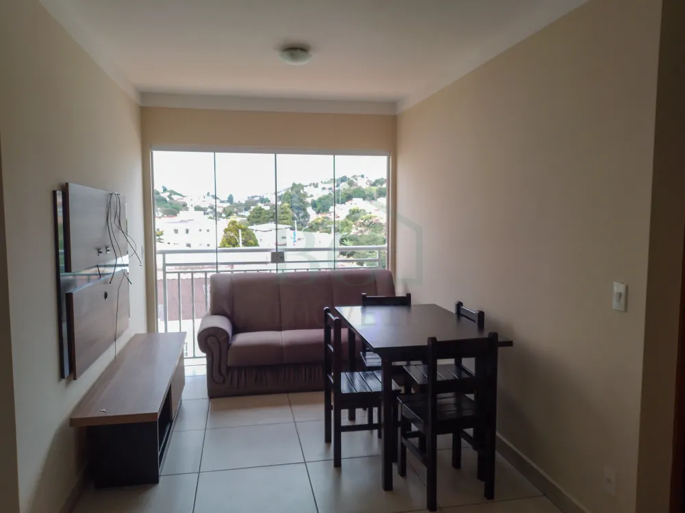 Apartamento à venda com 2 quartos, 58m² - Foto 2