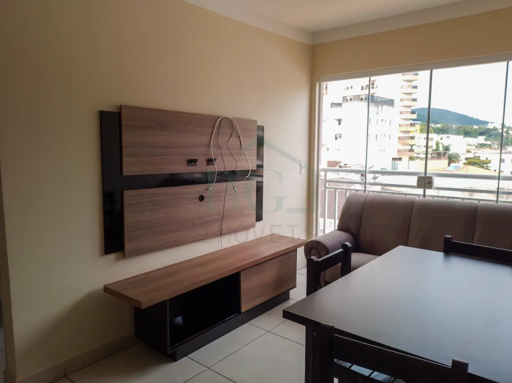 Apartamento à venda com 2 quartos, 58m² - Foto 3