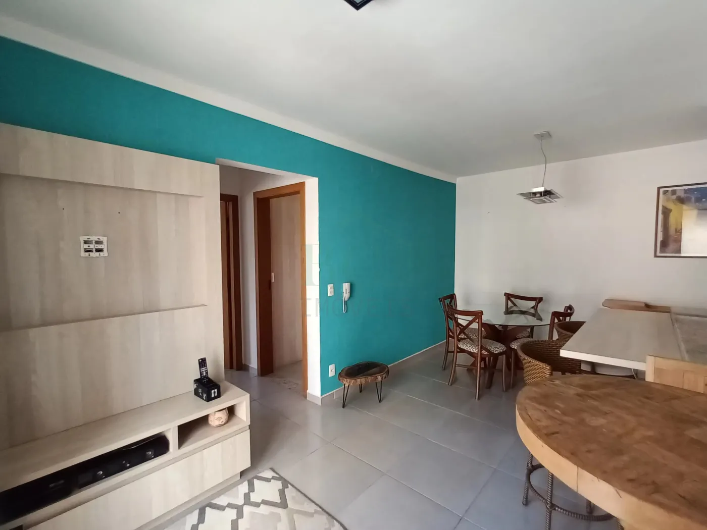 Apartamento à venda com 2 quartos, 52m² - Foto 2