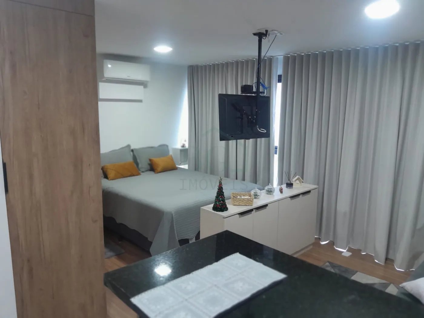 Apartamento à venda com 1 quarto, 30m² - Foto 4