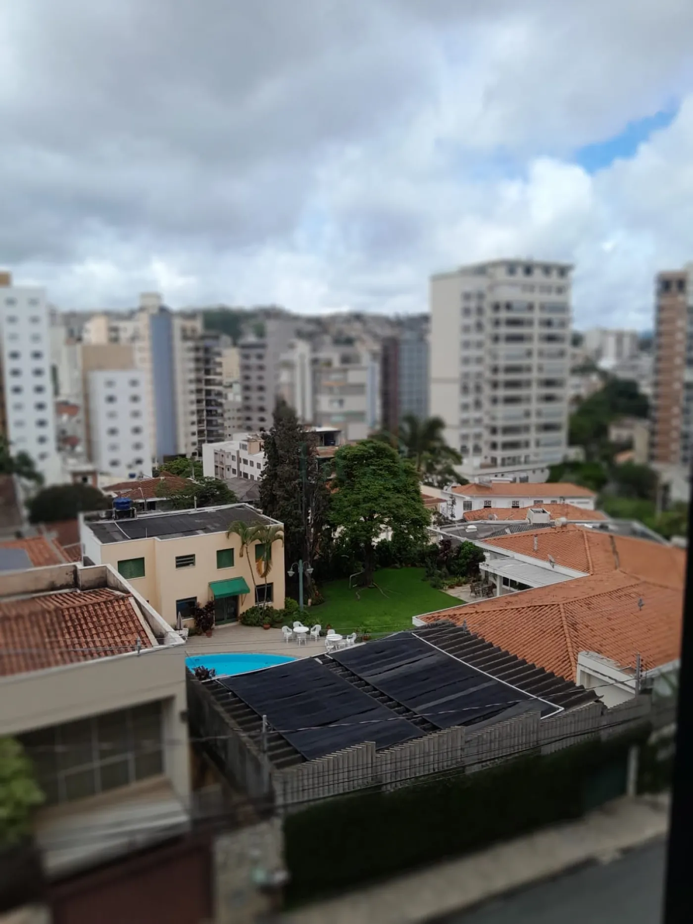 Apartamento à venda com 1 quarto, 30m² - Foto 7