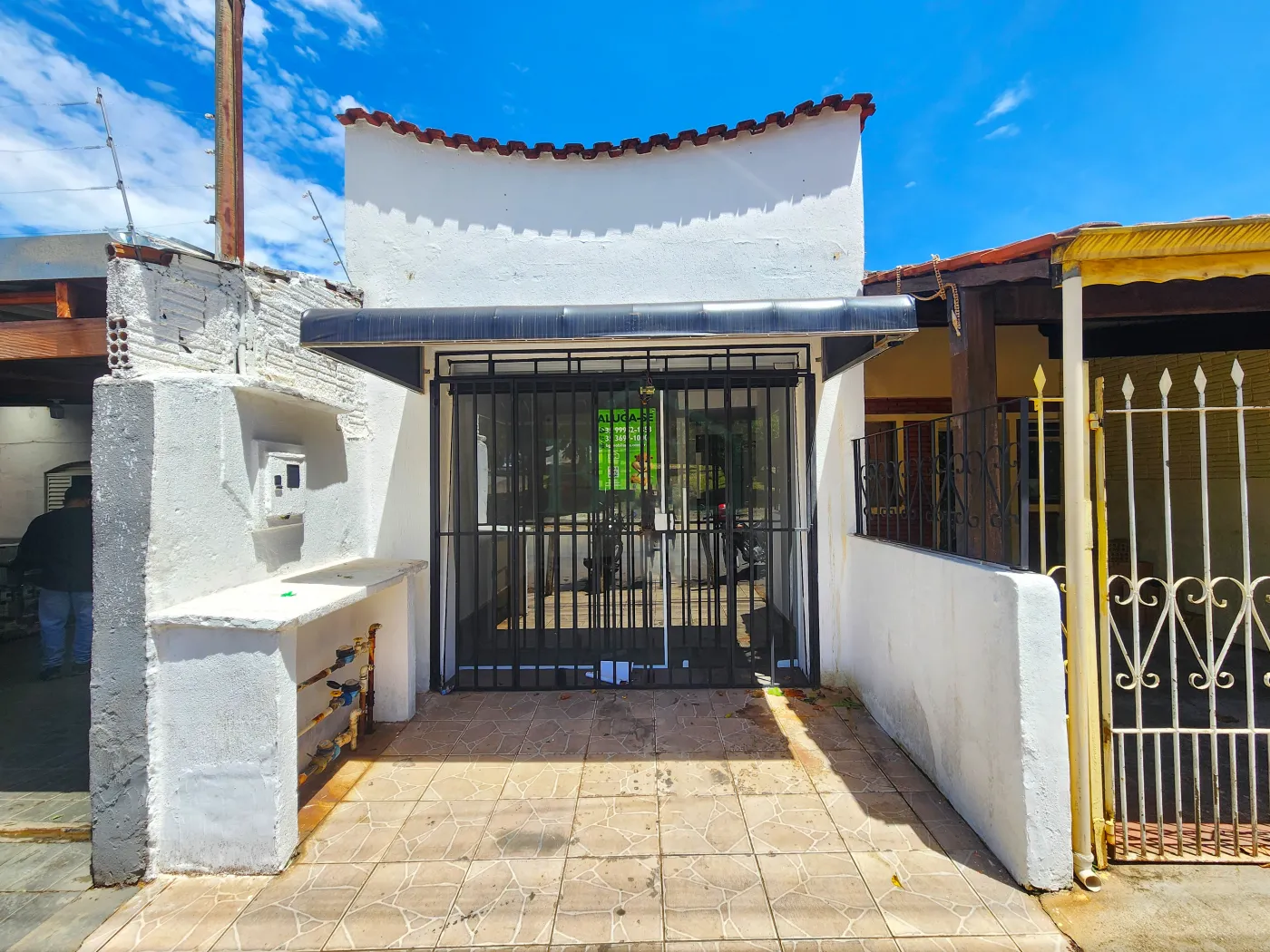 Loja-Salão para alugar, 85m² - Foto 1